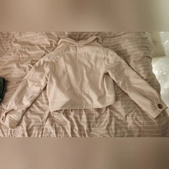 Dynamite Shirt Jacket - Picture 2 of 4